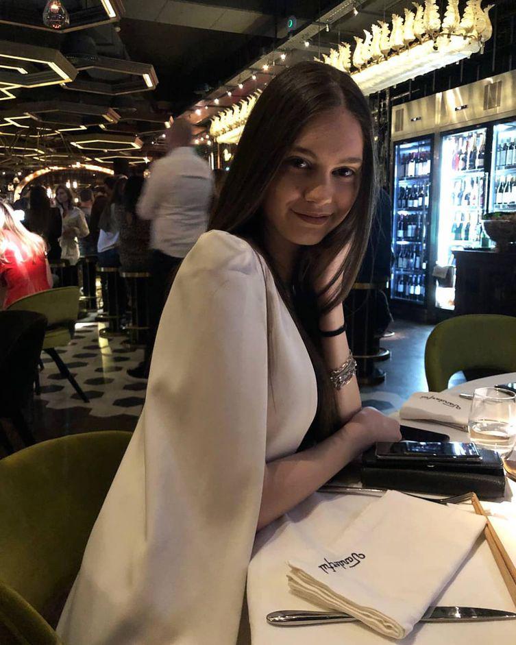 Teodora Stan, sora Irinei Fodor