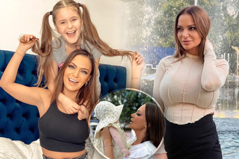 Cine o ajută pe Andreea Antonescu cu creșterea copiilor, de fapt: „Sunt foarte împlinită”. Ce spune despre viața ei amoroasă VIDEO EXCLUSIV