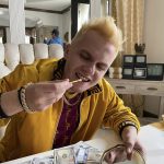 Pariul inedit pe care l-a pus Codin Maticiuc