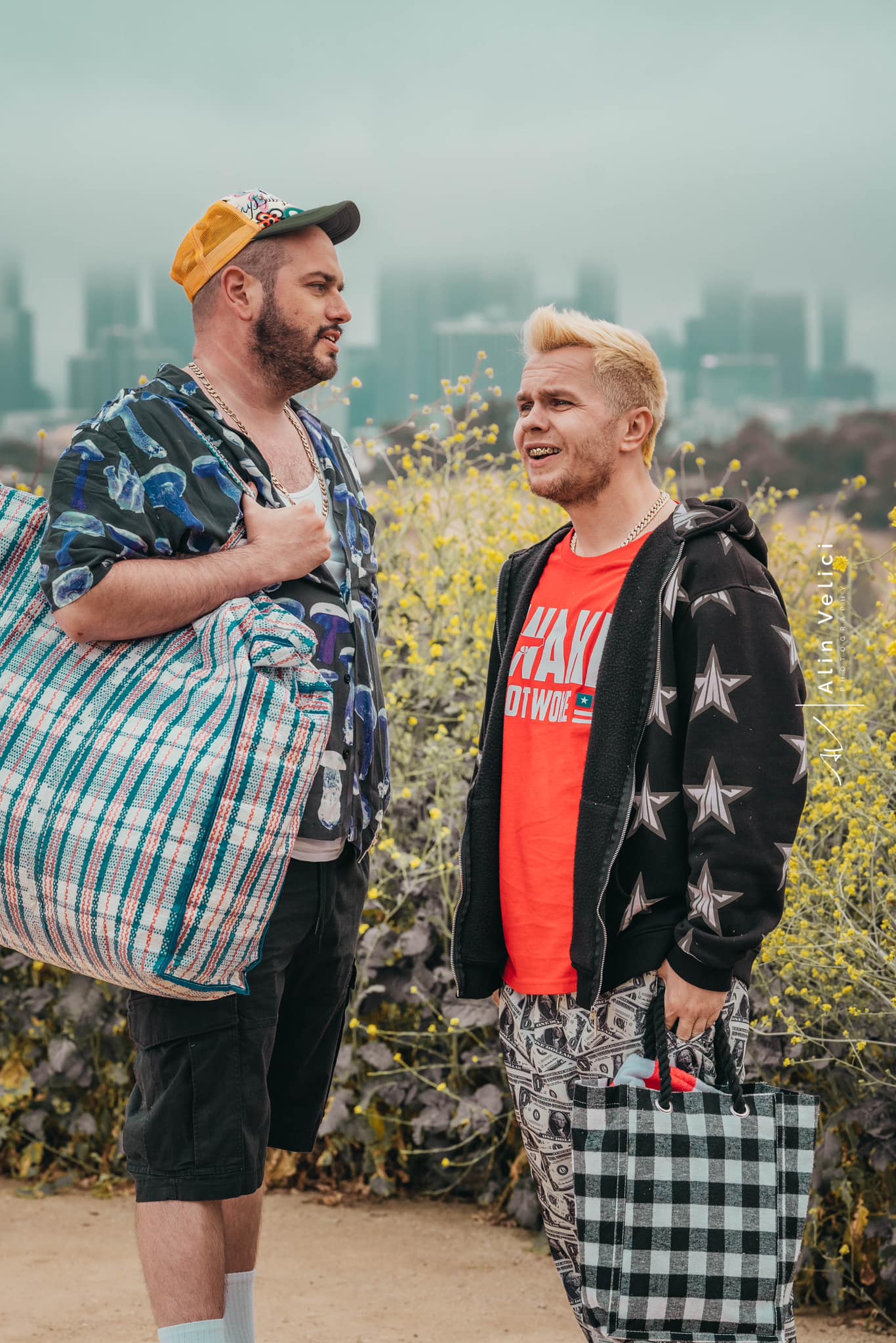 Pariul inedit pe care l-a pus Codin Maticiuc