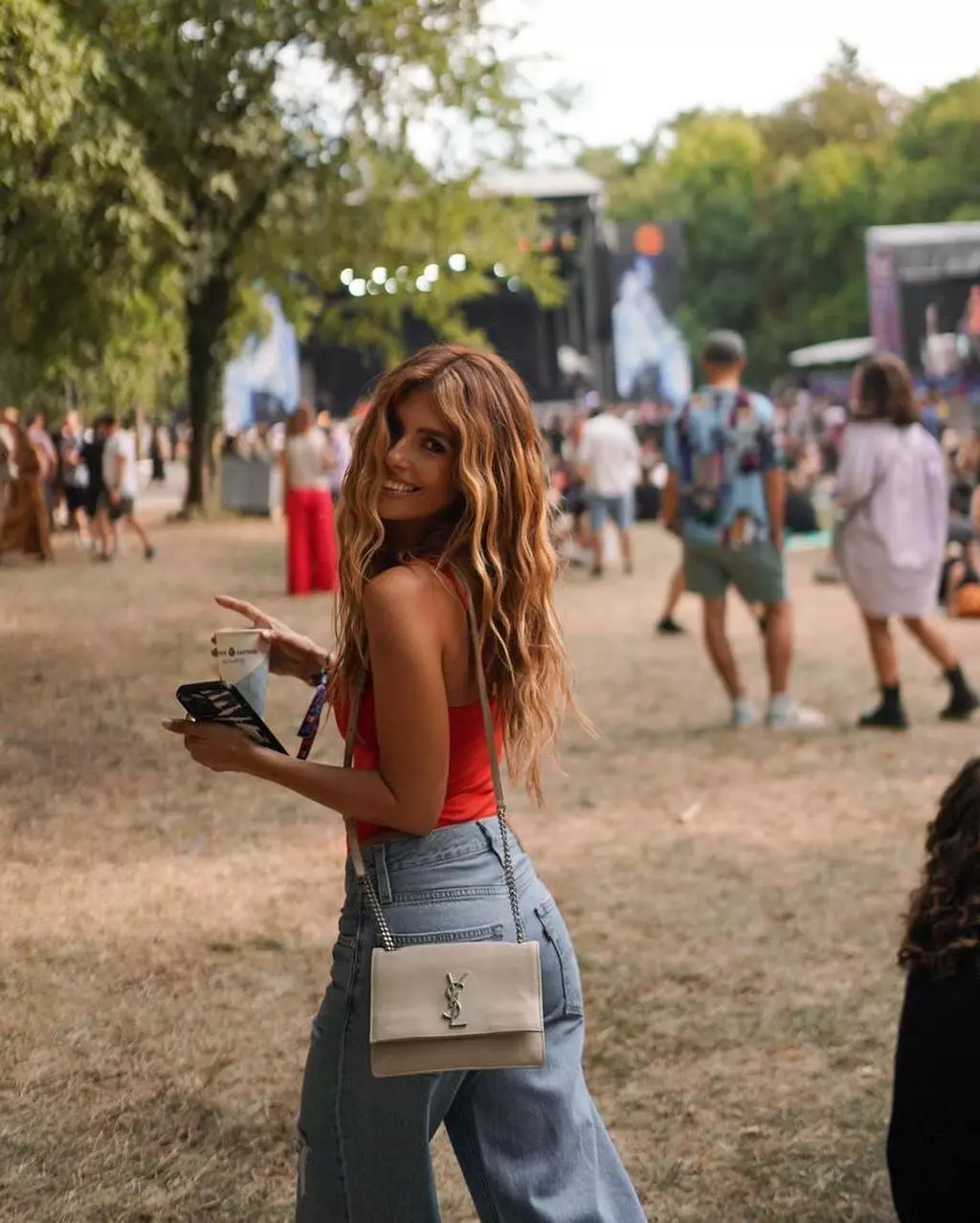 Concurenta de la America Express 2023 care a trait o poveste de iubire cu Smiley 4