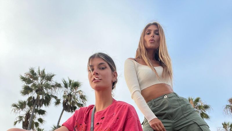 Concurenta de la America Express 2023 care a trait o poveste de iubire cu Smiley 5