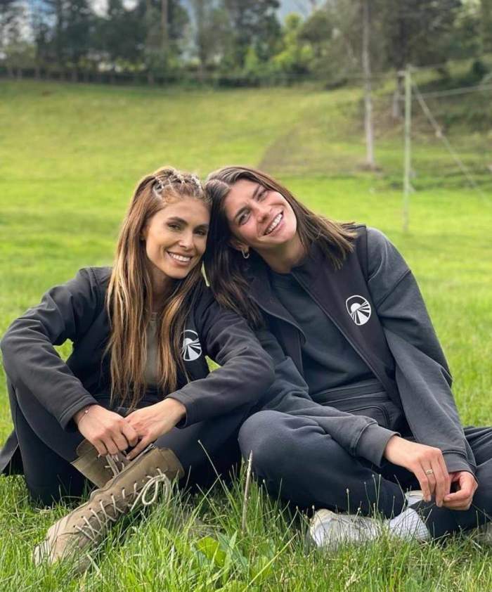 Concurenta de la America Express 2023 care a trait o poveste de iubire cu Smiley 6