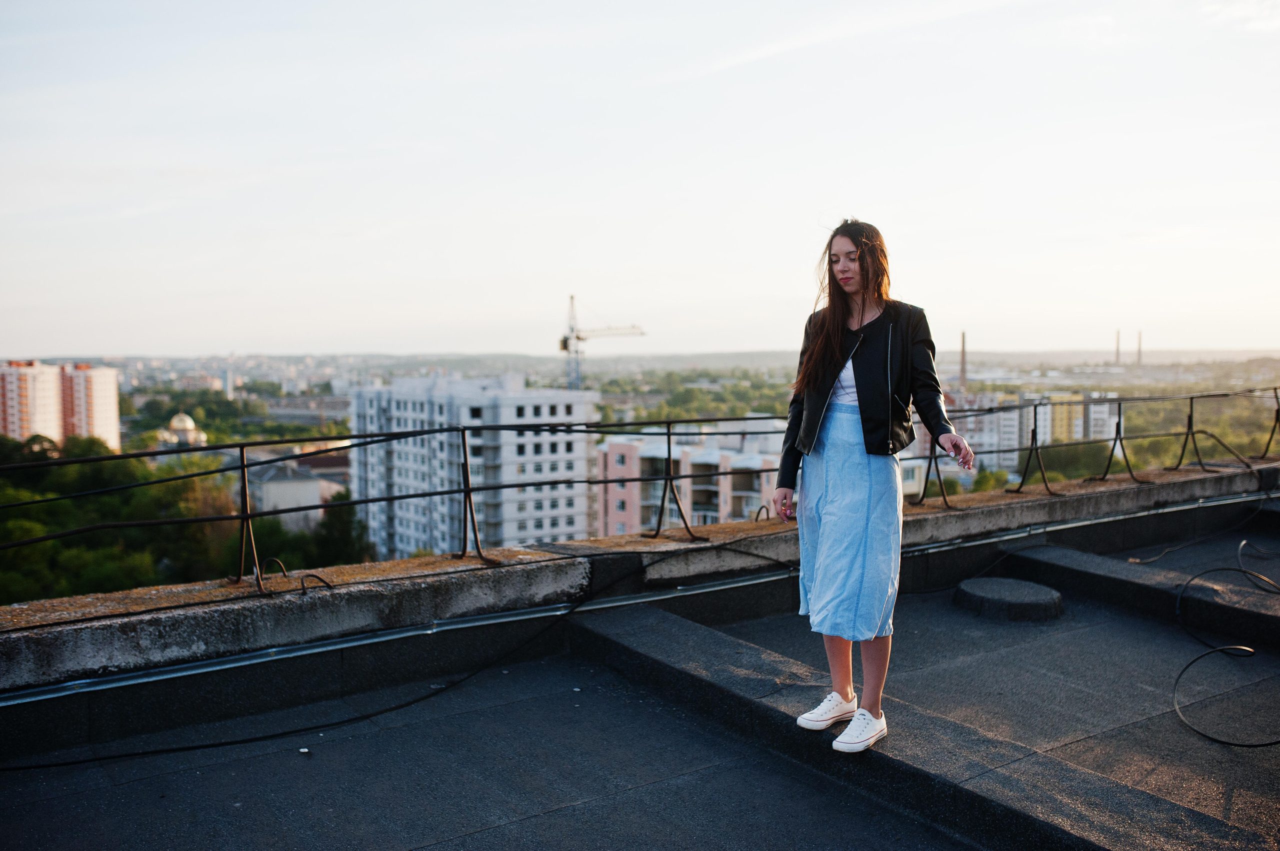 Cu ce sa asortezi o rochie alba 1