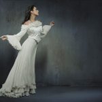 Cu ce sa asortezi o rochie alba