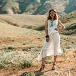 Cu ce sa asortezi o rochie alba 2