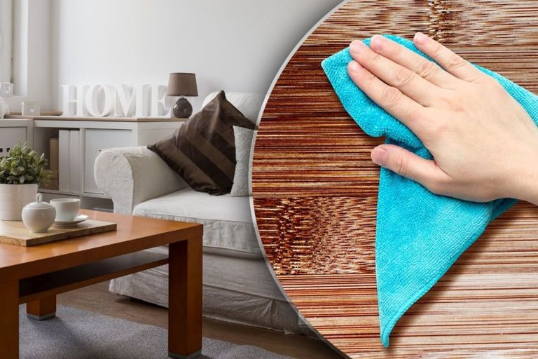 Cu ce să cureți petele de grăsime de pe mobilă. Cele mai simple și eficiente metode care rezolvă problema