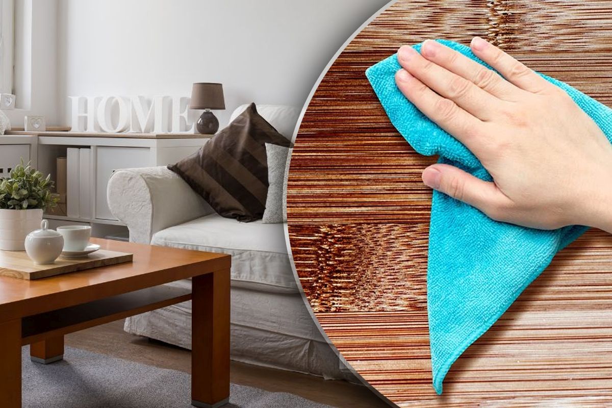 Cu ce să cureți petele de grăsime de pe mobilă. Cele mai simple și eficiente metode care rezolvă problema