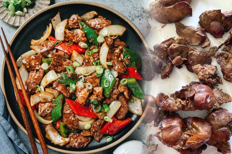 Cu ce să ungi ficățeii înainte de a-i băga la cuptor. Ingredientul care schimbă tot gustul, se vor topi în gură