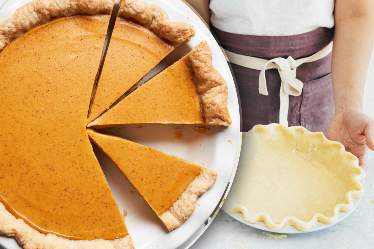 Cu ce sa ungi placinta cu mere inainte de a o baga la cuptor