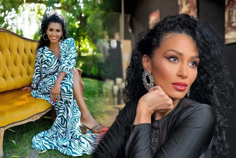 Cu ce se ocupa Majda Aboulumosha, înainte de a ajunge în televiziune. Așa și-a câștigat primii bani: “Nu cred că știe absolut nimeni lucrul acesta” EXCLUSIV