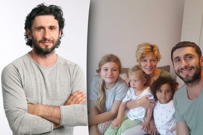 Cu ce se ocupă fiica cea mare a lui Dragoș Bucur și a Danei Nălbaru. Sofia calcă pe urmele părinților: “Ne-am gândit că se potrivește” VIDEO EXCLUSIV