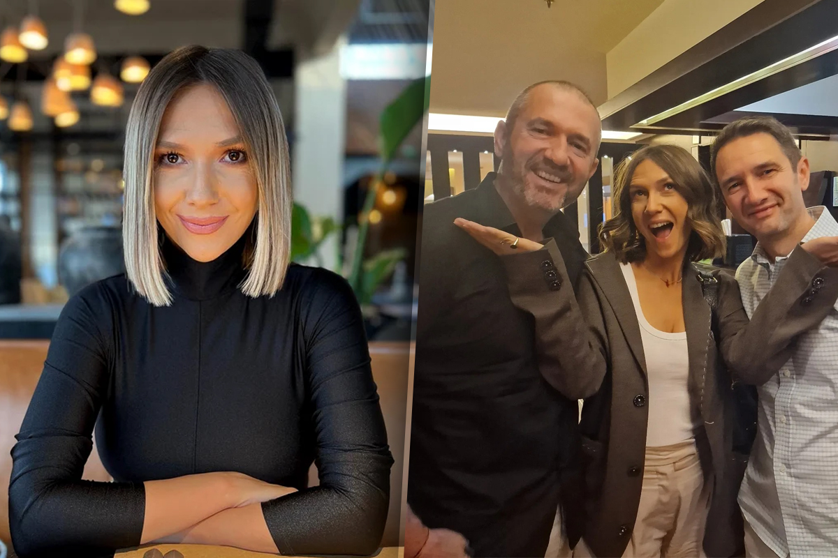 Cu ce se ocupă fratele mai mare al Adelei Popescu