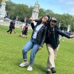 Cu ce se ocupa si cum arata sora mijlocie a Andrei, Aura Mihai 1