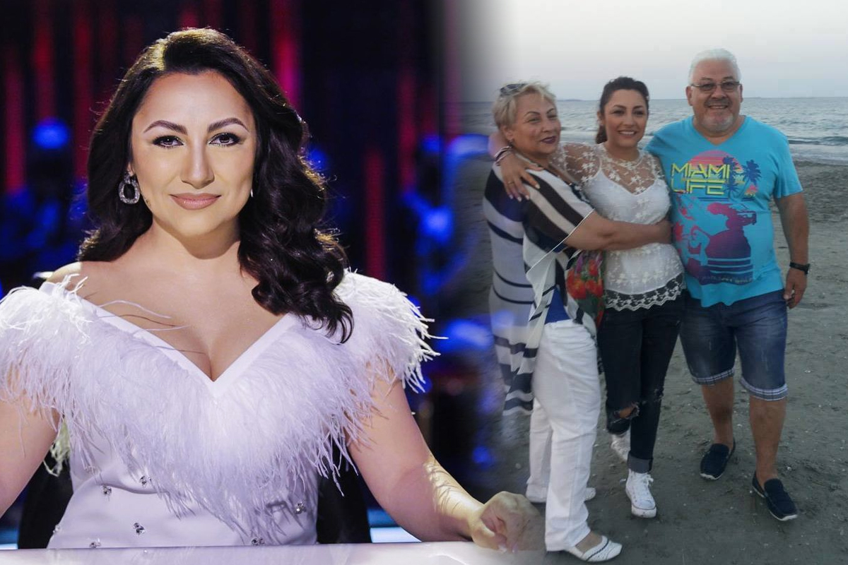 Cu ce se ocupa si cum arata sora mijlocie a Andrei, Aura Mihai