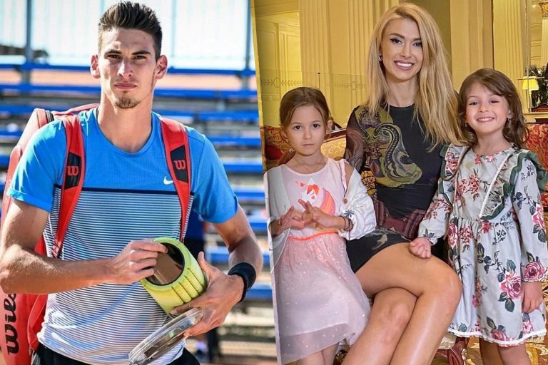 Cum a fost surprins Victor Cornea, acasă la Andreea Bălan, alături de fiicele ei. Fanii au rămas uimiți să vadă asta FOTO