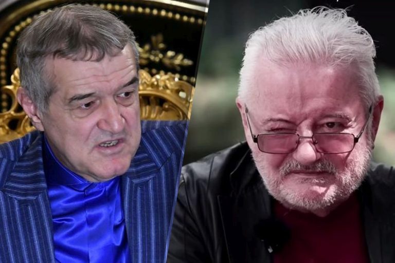 Cum a reacționat Gigi Becali, când a aflat că Irinel Columbeanu nu poate să își plătească azilul: “Eu sunt curios unde îi sunt toți banii”