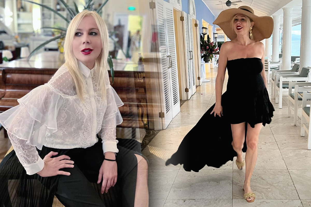 Cum a scăpat Dana Săvuică de complexele din adolescență