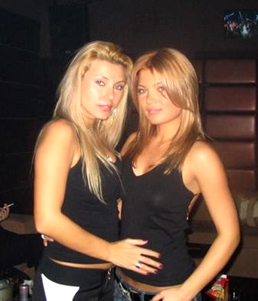 Cum arata Gina Pistol inainte de operatiile estetice 2