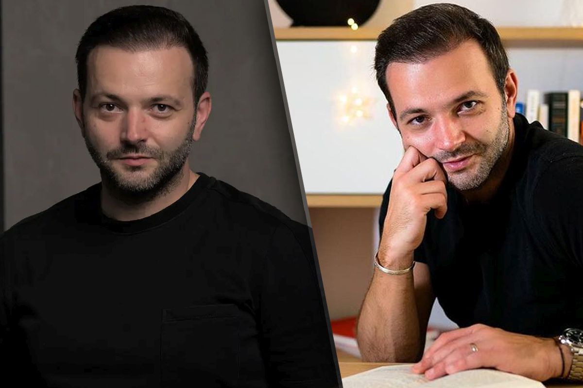 Cum arată gemenele lui Mihai Morar. Fetele au împlinit 15 ani, imagini de colecție