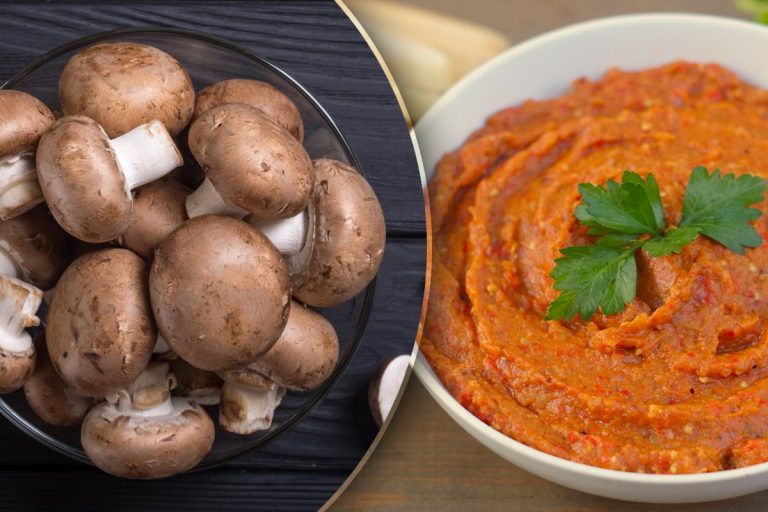 Cum faci zacuscă de ciuperci. Cât se fierbe ca să iasă gustoasă