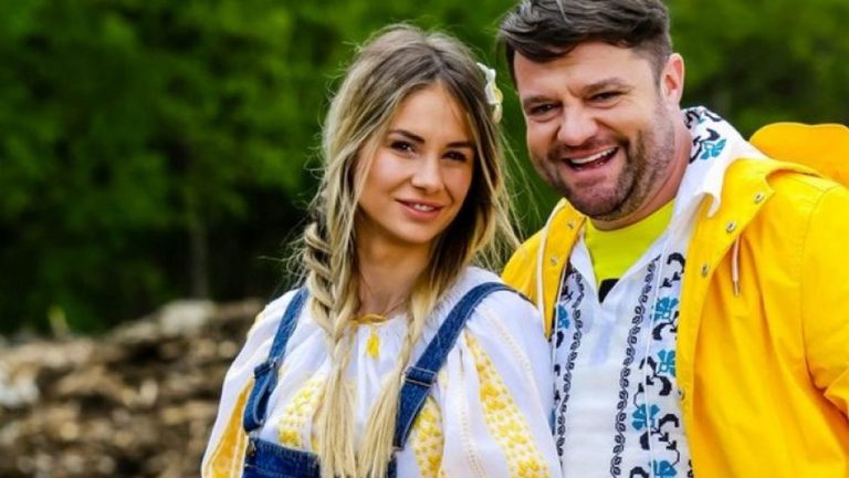 Cum își amenință Grațiela Duban soțul pentru a nu lua din nou în greutate. Andrei Duban: ”În fiecare an mă duc la ITP” VIDEO EXCLUSIV
