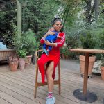 Cum isi sarbatoreste Ameri Nasrin ziua de nastere si ce spune despre cadourile primite