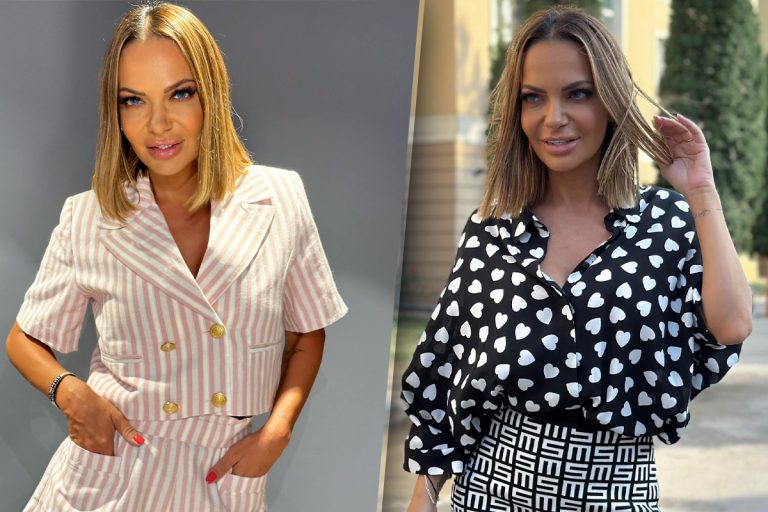 Cum și-a câștigat Andreea Antonescu primii bani și ce a făcut cu ei: „Aveam 6 ani”. Ce înțelegere a făcut cu tatăl ei pentru a deveni cântăreață VIDEO EXCLUSIV