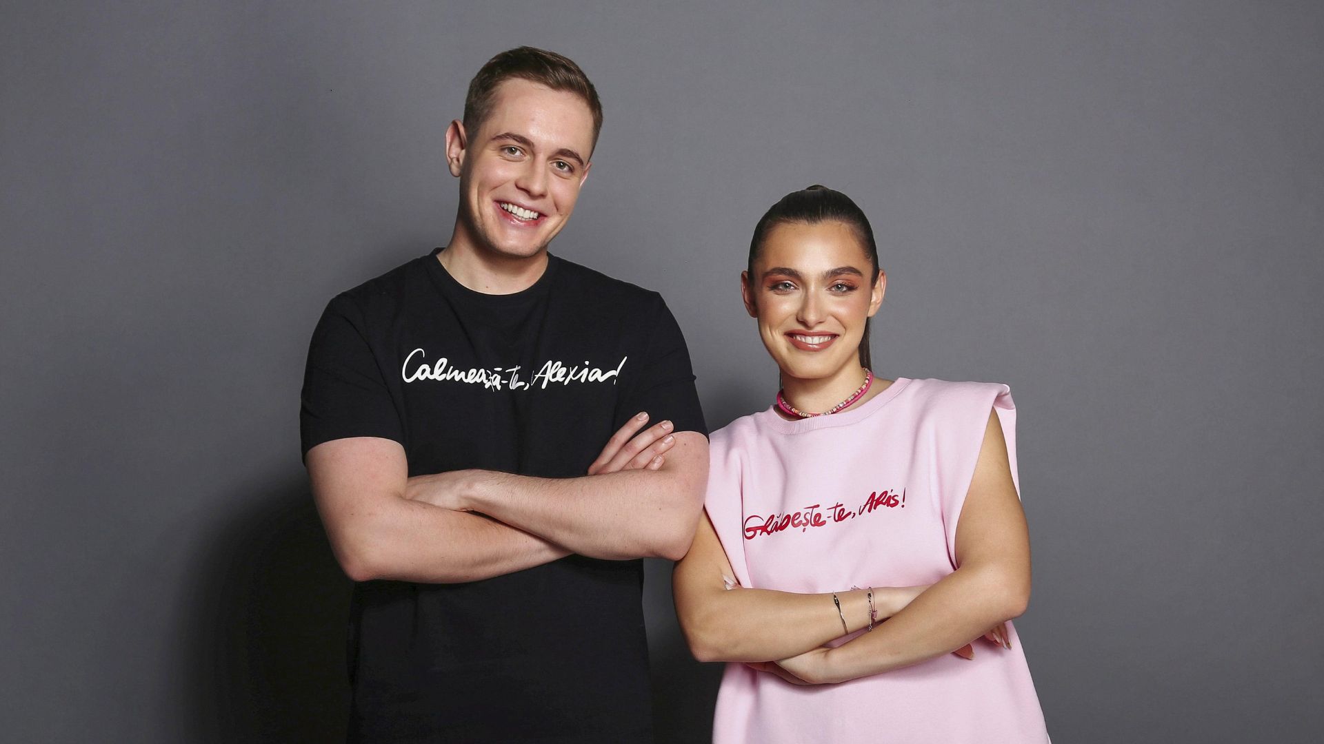 Cuplu surpriza in showbizul romanesc