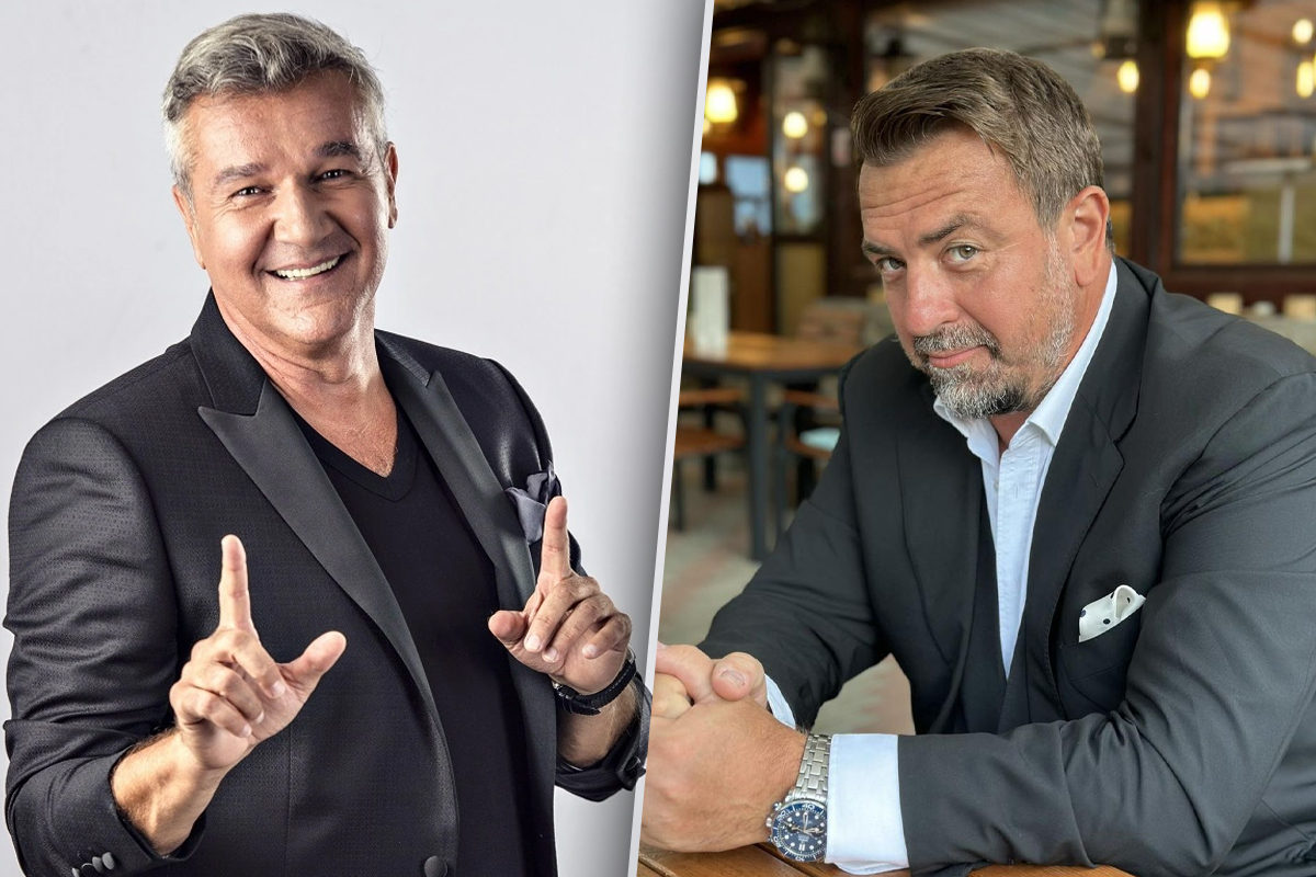 Dan Bittman și Horia Brenciu, la un pas de o colaborare muzicală