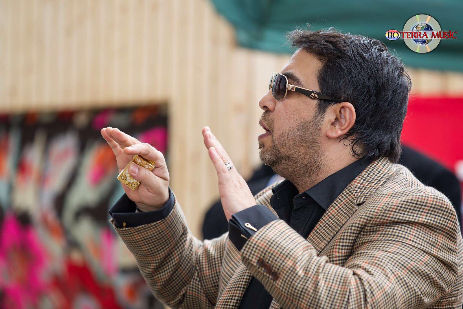 Cu ce se ocupă fiica lui Dan Bursuc, la 25 de ani