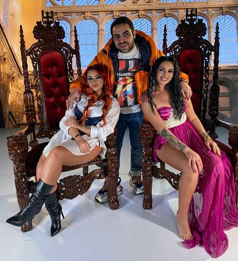 Cu ce se ocupă fiica lui Dan Bursuc, la 25 de ani