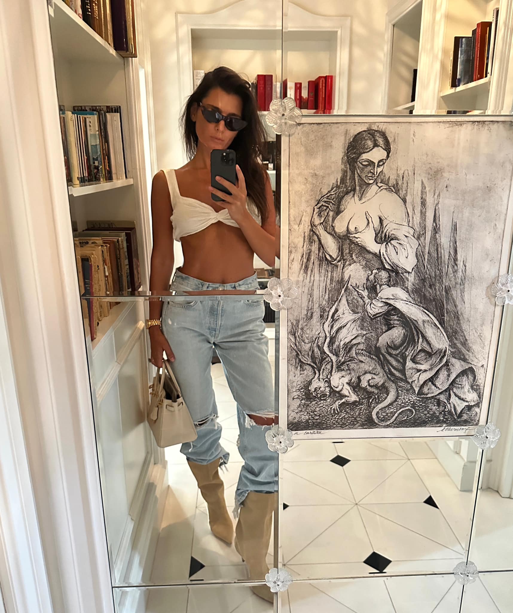 Dana Budeanu, ipostaza indrazneata la 44 de ani 1