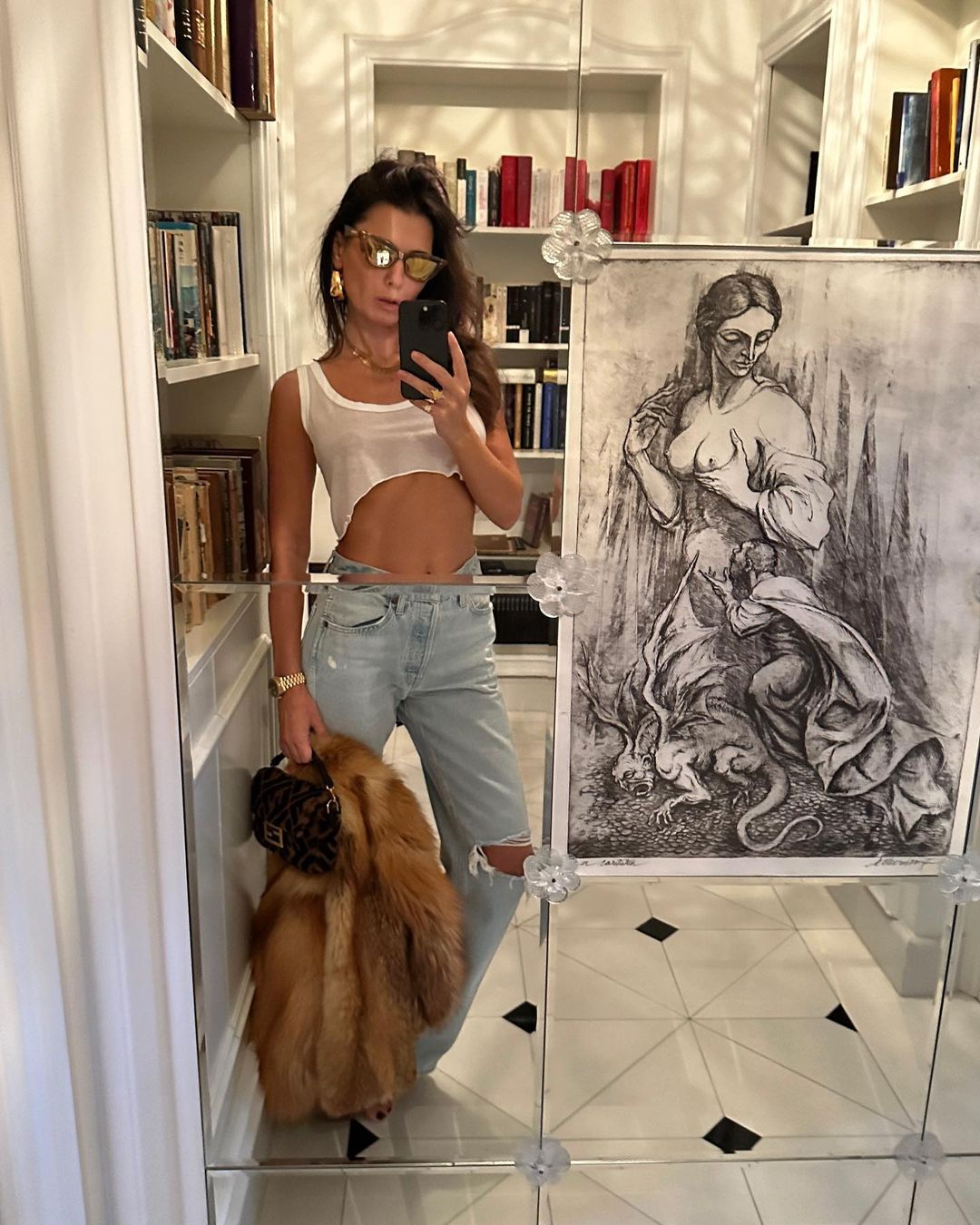 Dana Budeanu, ipostaza indrazneata la 44 de ani 8