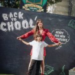 Ce face fiul Danei Rogoz, atunci când ea apare la televizor