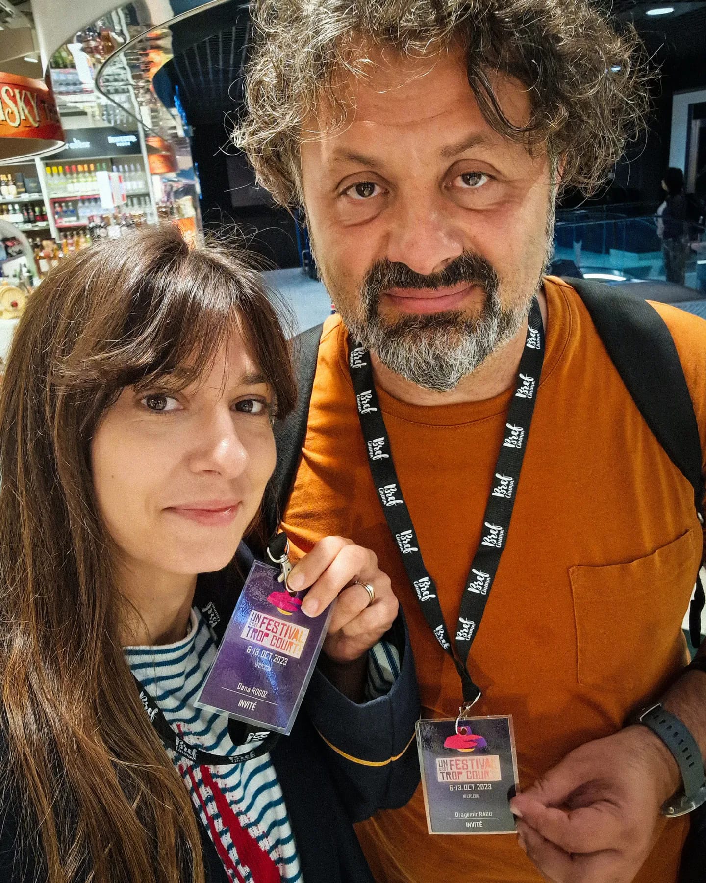 Ce face fiul Danei Rogoz, atunci când ea apare la televizor