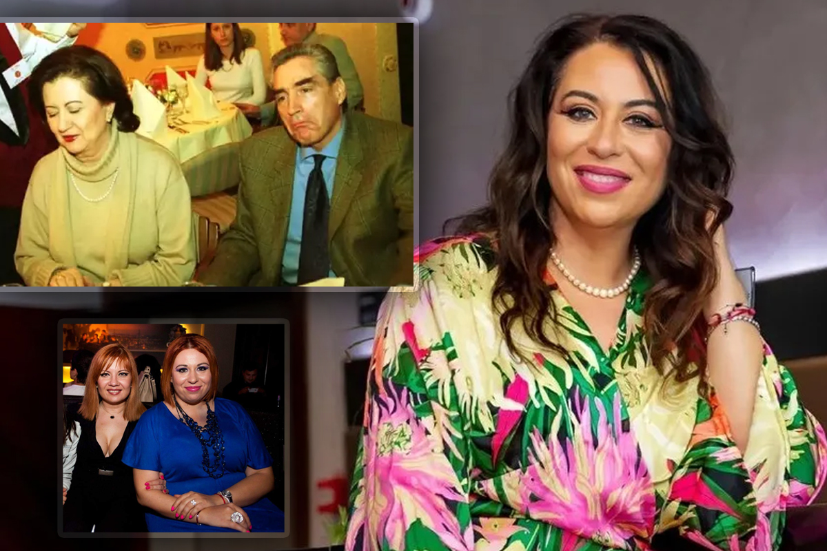 De ce Oana Roman este dezamagita de tatal si sora ei