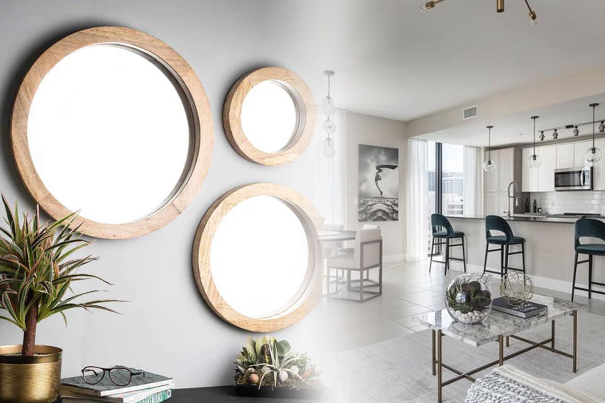 De ce nu este bine să ții oglinzi pătrate în casă. Motivul pentru care este bine să scapi cât mai repede de ele