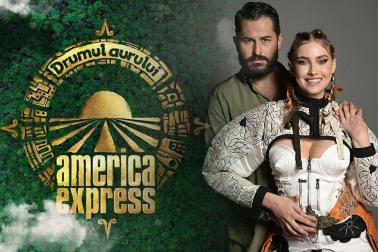 De ce s-au certat Iulia Albu și iubitul ei, Mike, la America Express 2023. “Vom pleca fie căsătoriți, fie divorțați”