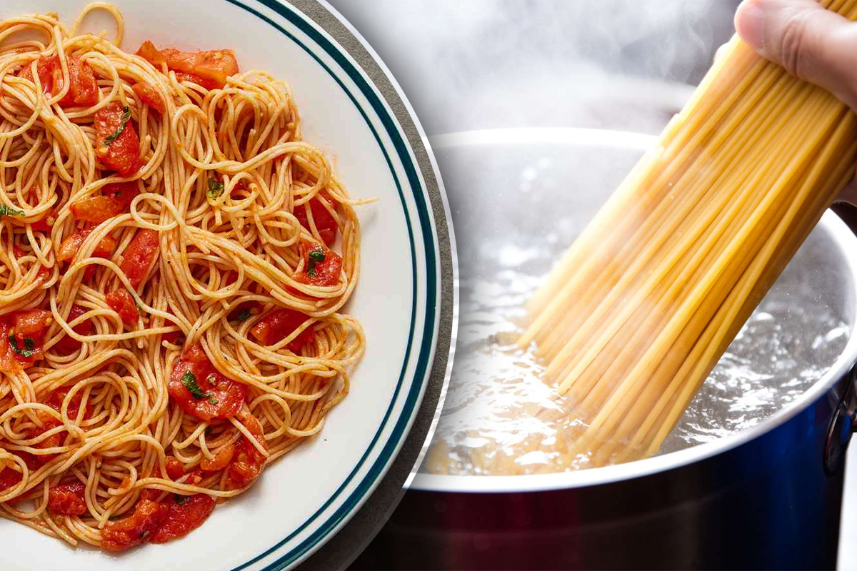 De ce sa fierbi pastele cu doua minute mai putin decat scrie pe ambalaj. Secretul bucatarilor italieni