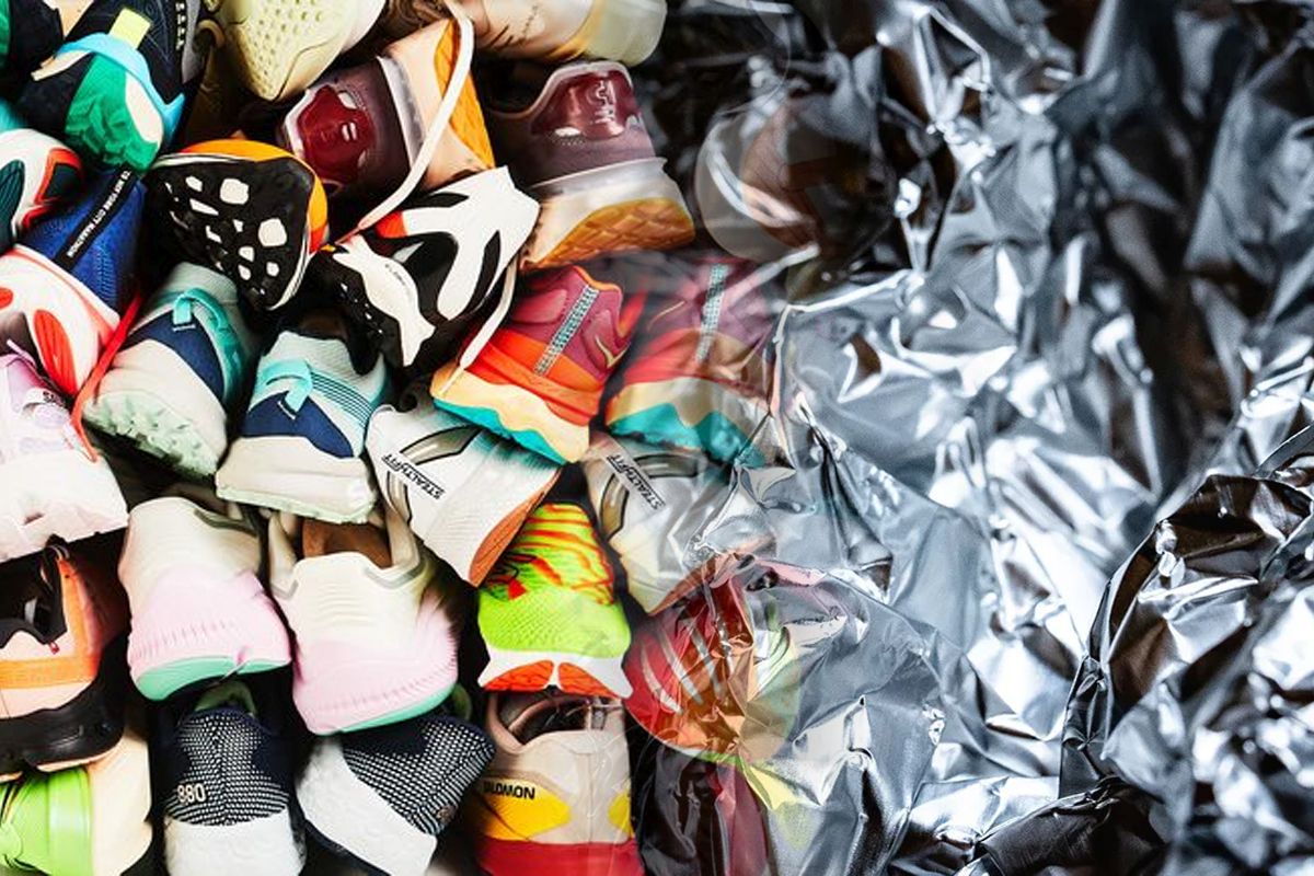 De ce să pui folie de aluminiu în încălțăminte. Trucul e uimitor, te va ajuta enorm