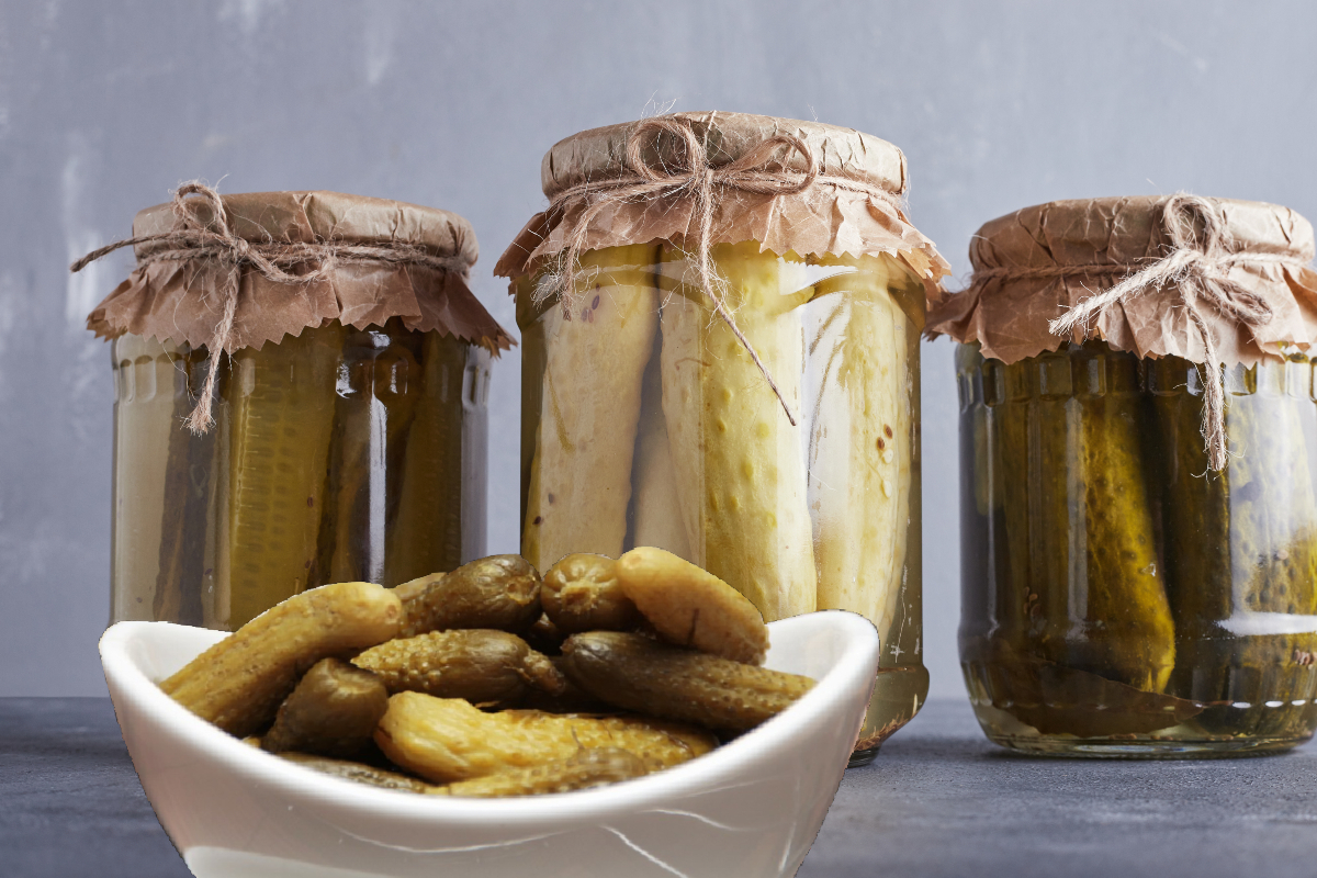 De ce se înmoaie castraveții murați. Greșeala banală care trebuie evitată