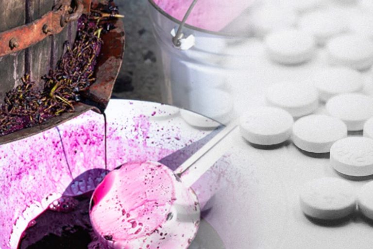 De ce se pune aspirină în mustul de struguri. Trucul pe care trebuie să-l știe orice gospodar, e de mare ajutor