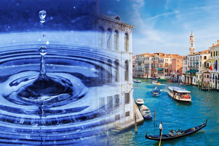 De unde provine apa din Veneția, de fapt. Locul secret descoperit de cercetători