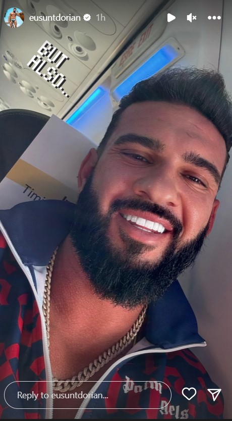 Dorian Popa, decizie uluitoare dupa ce a fost prins sub influenta substantelor interzise 1