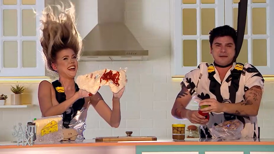 Ce studii are Emily Burghelea și ce meserie ar fi vrut să aibă