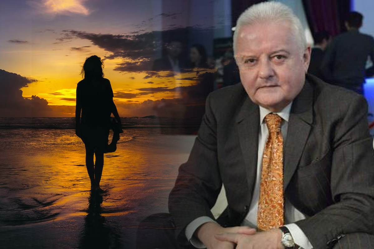 Femeia care a fost marea iubire a lui Irinel Columbeanu