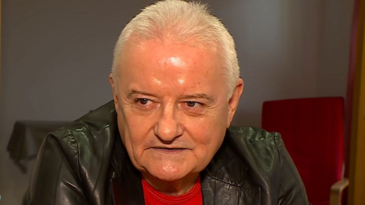 Irinel Columbeanu a ajuns la azil