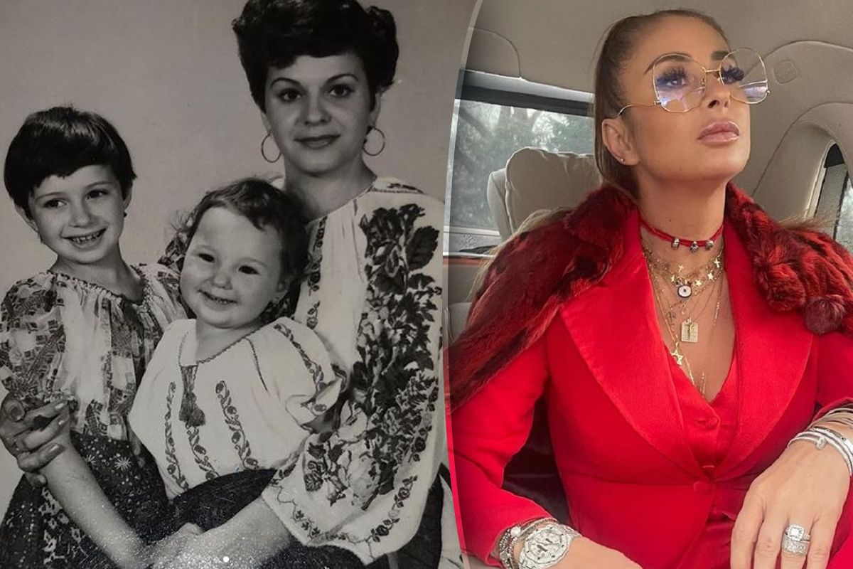 Gestul impresionant facut de Anamaria Prodan in memoria mamei sale