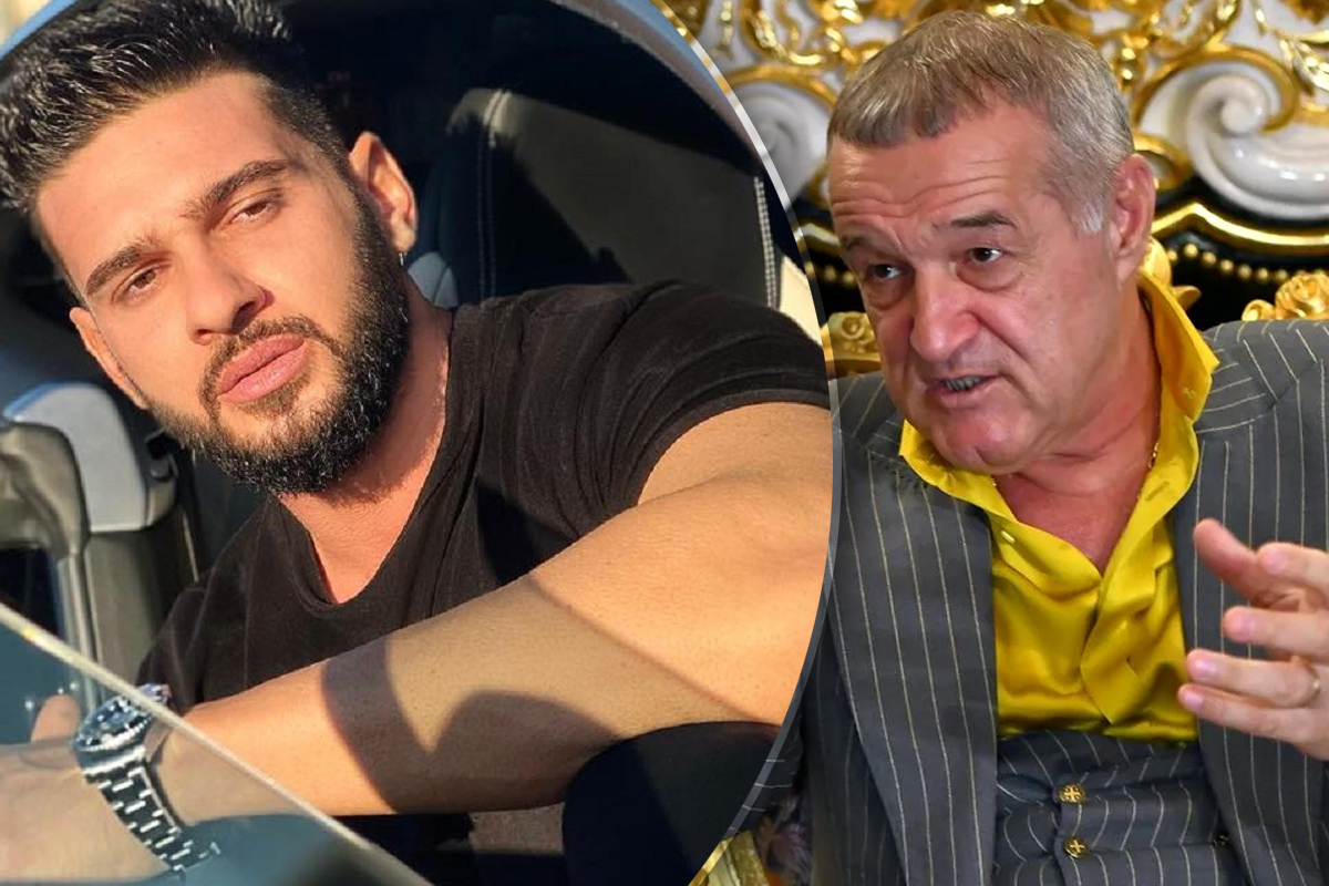 Gigi Becali nu-l iarta pe Dorian Popa. Ce pedeapsa vrea pentru artist Pe toata viata